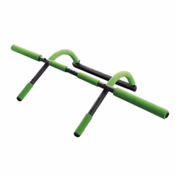 Schildkröt Fitness 960044, Noir, Vert, Acier, 120 kg