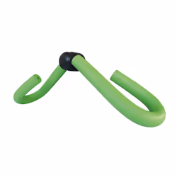 Schildkröt Fitness 960046, Entraîneur pour les jambes, Universel, Noir, Vert, Acier, 1 pièce(s)