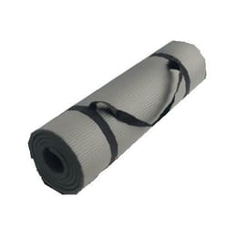 Schildkröt Fitness 960060 tapis de yoga Anthracite