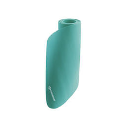 Schildkröt Fitness 960065 tapis de yoga Caoutchouc Vert