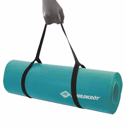 Schildkröt Fitness 960065 tapis de yoga Caoutchouc Vert