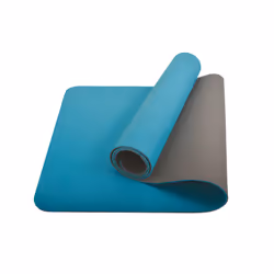 Schildkröt Fitness 960068 tapis de yoga Vert, Gris