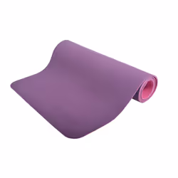 Schildkröt Fitness 960069 tapis de yoga Rose, Violet - Vue supplémentaire 2