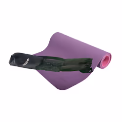 Schildkröt Fitness 960069 tapis de yoga Rose, Violet - Vue supplémentaire 5