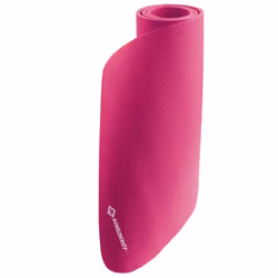Schildkröt Fitness 960070, Tapis d'exercice, Rose, Caoutchouc, 1850 mm, 1 cm