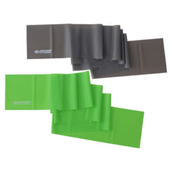 Schildkröt Fitness 960120 bande d'exercice Élastomère thermoplastique (TPE) Anthracite, Vert