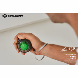 Schildkröt Fitness 960121 accessoire de musculation des mains Vert, Gris - Vue supplémentaire 4