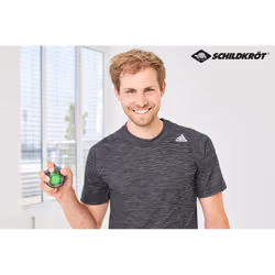 Schildkröt Fitness 960121 accessoire de musculation des mains Vert, Gris - Vue supplémentaire 6