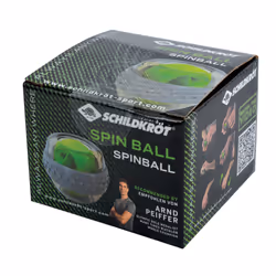 Schildkröt Fitness 960121 accessoire de musculation des mains Vert, Gris - Vue supplémentaire 7