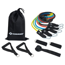 Schildkröt Fitness 960125 accessoire de musculation des mains Noir Réglable