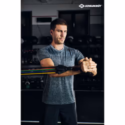 Schildkröt Fitness 960125 accessoire de musculation des mains Noir Réglable - Vue supplémentaire 5