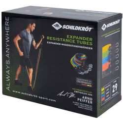 Schildkröt Fitness 960125 accessoire de musculation des mains Noir Réglable - Vue supplémentaire 7