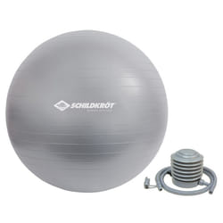 Schildkröt Fitness 960155 ballon d'exercice 55 cm Gris Pleine taille