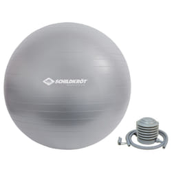 Schildkröt Fitness 960156 ballon d'exercice 65 cm Gris Pleine taille