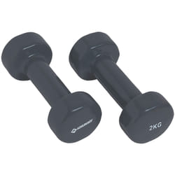 Schildkröt Fitness 960206 haltère Haltère au poids fixe 2 kg 2 pièce(s)
