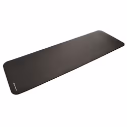 Schildkröt Fitness 960260, Tapis d'exercice, Gris, Caoutchouc, 610 mm, 1850 mm, 1 cm