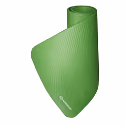Schildkröt Fitness 960261 tapis de yoga Caoutchouc Vert