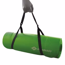 Schildkröt Fitness 960261 tapis de yoga Caoutchouc Vert