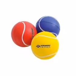 Schildkröt Funsports 970046, Bleu, Rouge, Jaune, Polyuréthane, 3 pièce(s)