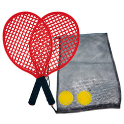 Schildkröt Funsports 970130 raquette de tennis de plage Plastique Noir, Rouge 2 pièce(s)