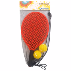 Schildkröt Funsports 970130 raquette de tennis de plage Plastique Noir, Rouge 2 pièce(s) - Vue supplémentaire 8