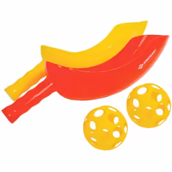 Schildkröt Funsports 970131, Rouge, Jaune, Plastique, Garçon/Fille