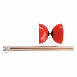 Schildkröt Funsports Diabolo Set Kit de diabolo sans manettes