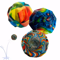 Schildkröt Funsports 970144, Balle gonflable, 5 an(s)