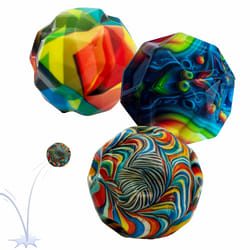 Schildkröt Funsports 970144 jouet et jeu d'éveil/d'adresse Balle gonflable