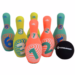 Schildkröt Funsports 970149, Ensemble de bowling