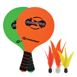 Schildkröt Funsports 970154 raquette de badminton Multicolore 2 pièce(s)