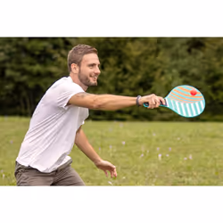 Schildkröt Funsports 970157 raquette de tennis de plage Contre-plaqué Vert, Orange, Blanc 2 pièce(s) - Vue supplémentaire 4