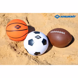 Schildkröt Funsports 3 in 1 Mini Balls Set Kits de jeux de sports pour enfants