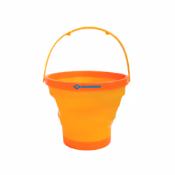 Schildkröt Funsports 970240, Seau de maçon, Rond, Orange, 2 L