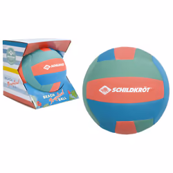 Schildkröt Funsports Beachball Tropical