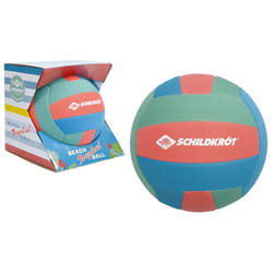 Schildkröt Funsports Beachball Tropical ballon de plage 20 cm Néoprène Multicolore