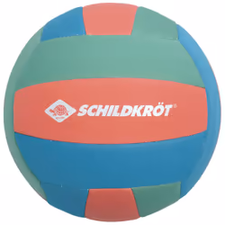 Schildkröt Funsports Beachball Tropical ballon de plage 20 cm Néoprène Multicolore