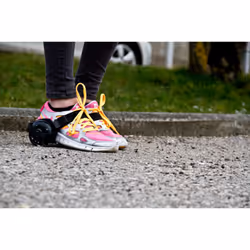 Schildkröt Funsports Flashy Rollers Enfants Roller-skates sportifs