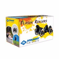 Schildkröt Funsports Flashy Rollers Enfants Roller-skates sportifs - Vue supplémentaire 4