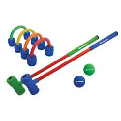 Schildkröt Funsports Soft Croquet Set Kits de jeux de sports pour enfants