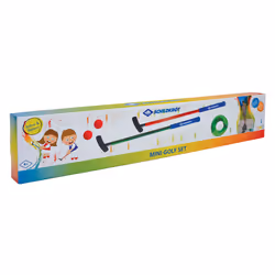 Schildkröt Funsports Mini Golf Set Kits de jeux de sports pour enfants