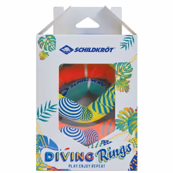 Schildkröt Funsports 970326 jouet et jeu d'éveil/d'adresse Anneau de plongée