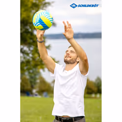 Schildkröt Funsports 970341 ballon de beach volley Extérieure Couleurs assorties - Vue supplémentaire 4