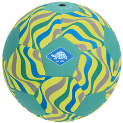 Schildkröt Funsports 970343 ballon de plage 21 cm Couleurs assorties