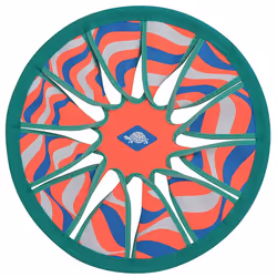 Schildkröt Funsports 970352, Frisbee