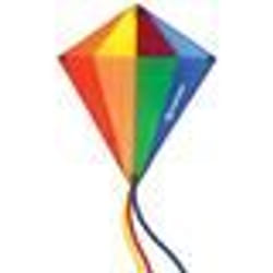 Jeu de plein air - SCHILDKROT - Classic Kite 70 Diamond - Multicolore - Enfant - A partir de 3 ans