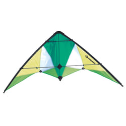 Schildkröt Funsports Stunt Kite 133 Cerf-volant double ligne (cascade)