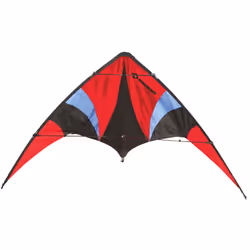 Schildkröt Funsports Stunt Kite 140, Cerf-volant double ligne (cascade), 10 an(s)