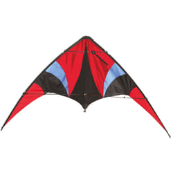 Schildkröt Funsports Stunt Kite 140 Cerf-volant double ligne (cascade)
