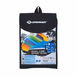 Schildkröt Funsports Dual Line Sport Kite 1.6 Cerf-volant double ligne (cascade)